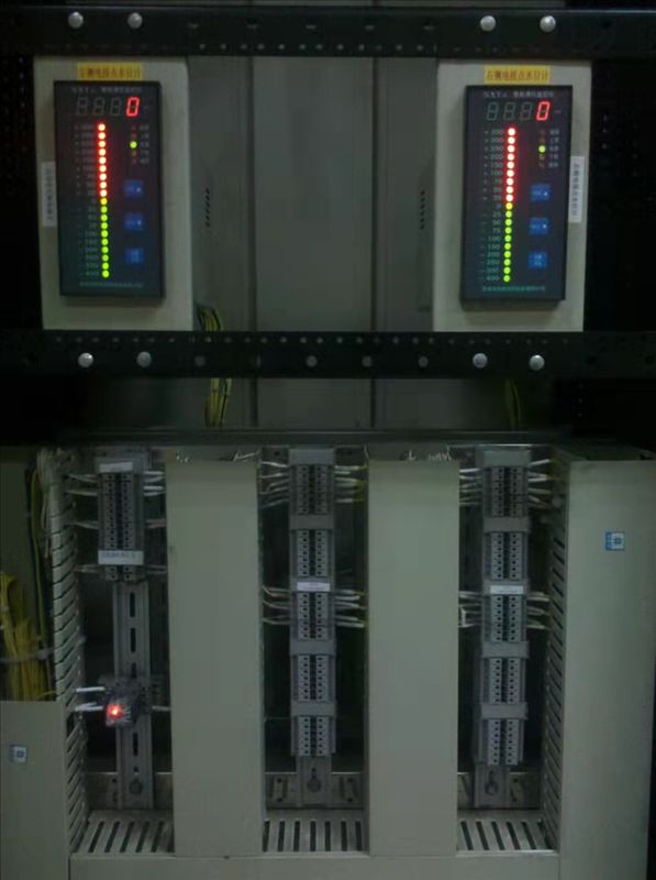 高精度取樣電極傳感器安裝示例